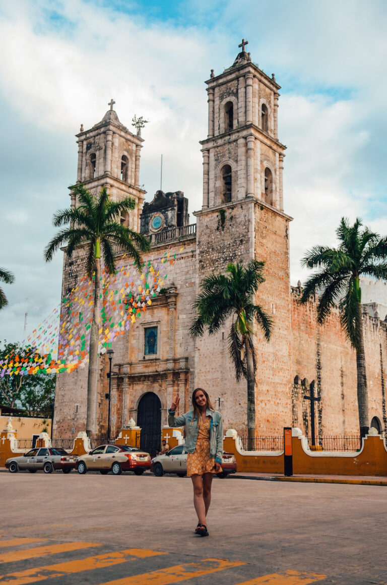 Valladolid is one of the best places to visit in Yucatan