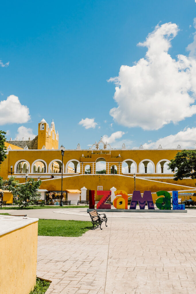 Best things to do in Izamal Mexico
