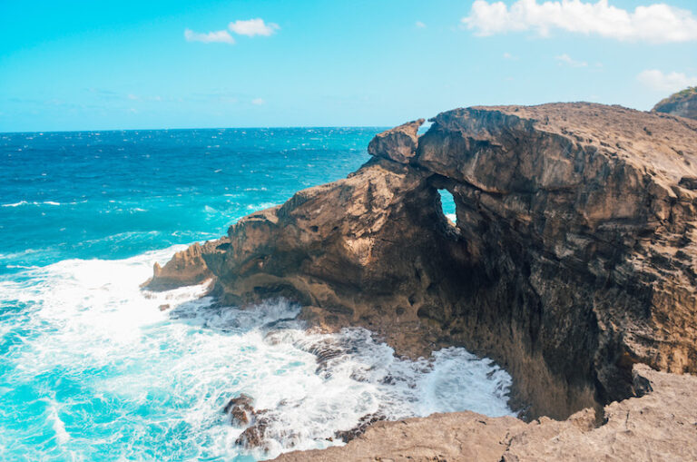 Cueva del Indio is one of the most beautiful places to visit in Puerto Rico