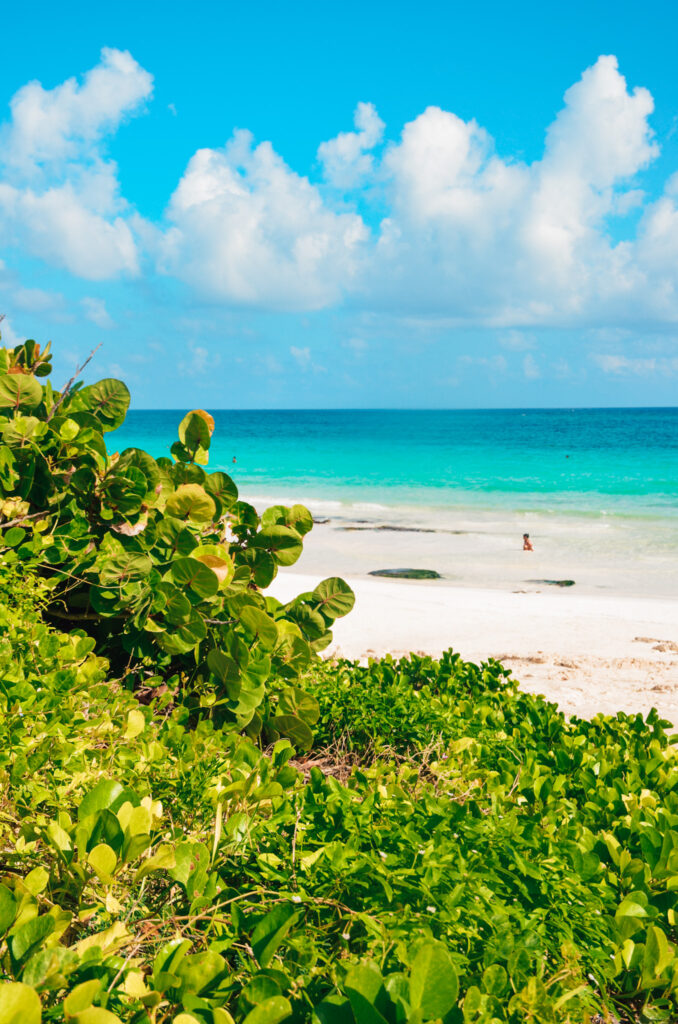 How to get from Cancun to Tulum