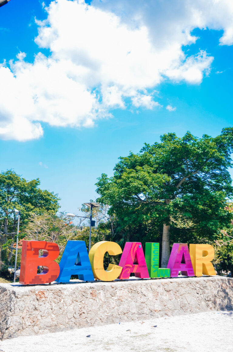 Exploring local restaurants is one of the best things to do on Bacalar lagoon.