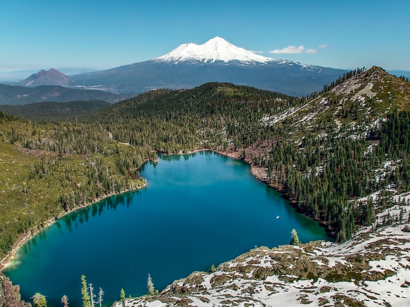 Mount Shasta makes for one of the best road trips in Northern California 