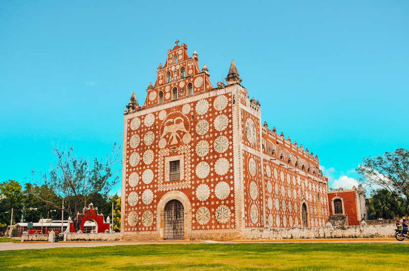 Best places to visit in Yucatan 