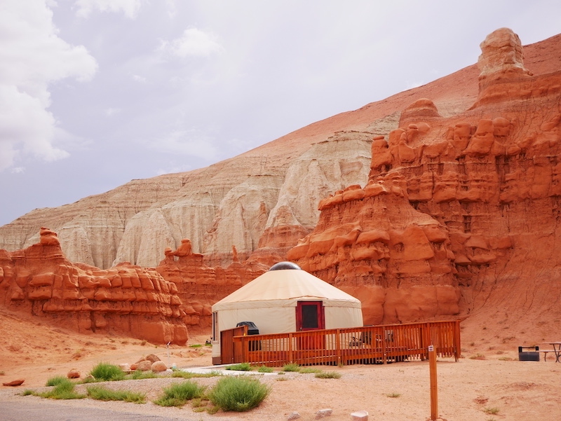 Best camping near Moab