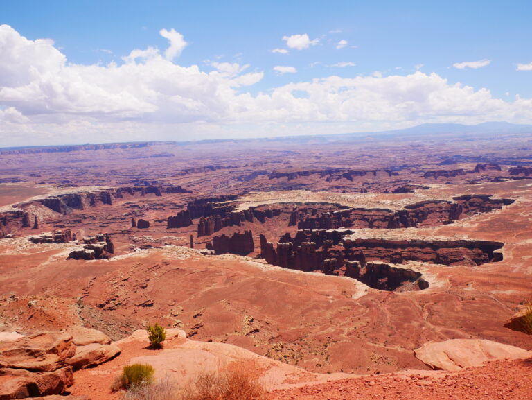 Canyonlands is one of the best Utah National Parks