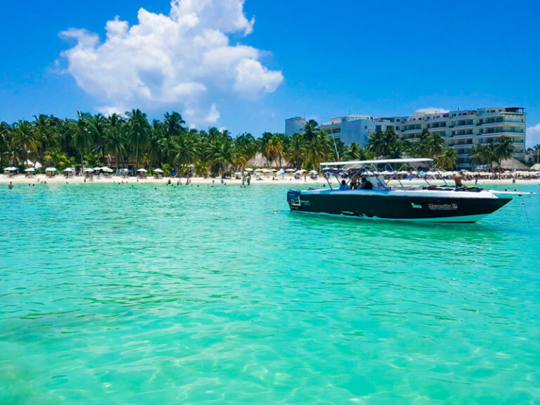 Isla Mujeres is one of the best Pueblos Magicos in Mexico
