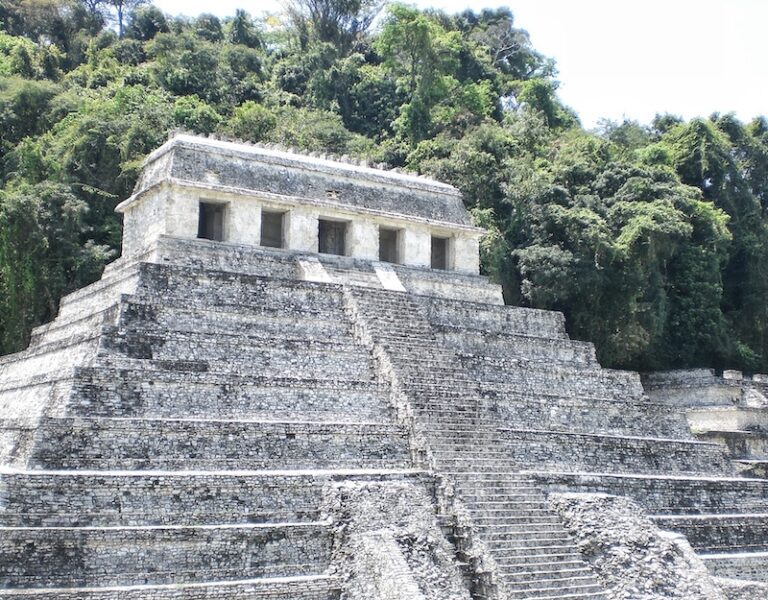 Palenque is one of the best Pueblos Magicos in Mexico