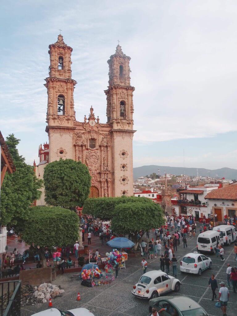 Taxco is one of the best Pueblos Magicos in Mexico