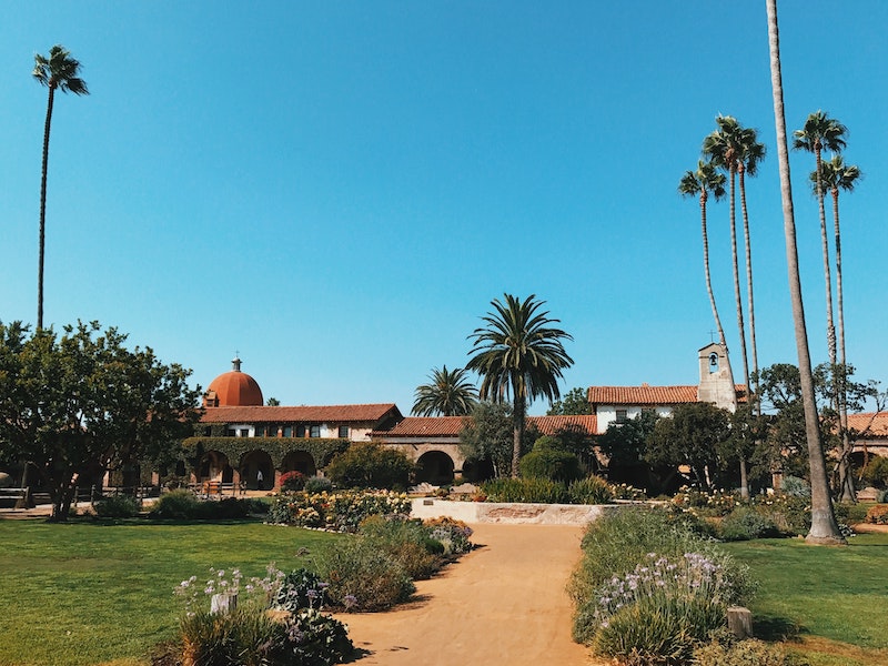 Orange County is a popular stop on a classic Southern California road trip