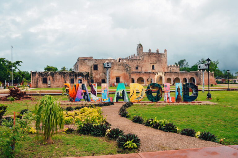 Valladolid is one of the best places to visit in Yucatan Mexico