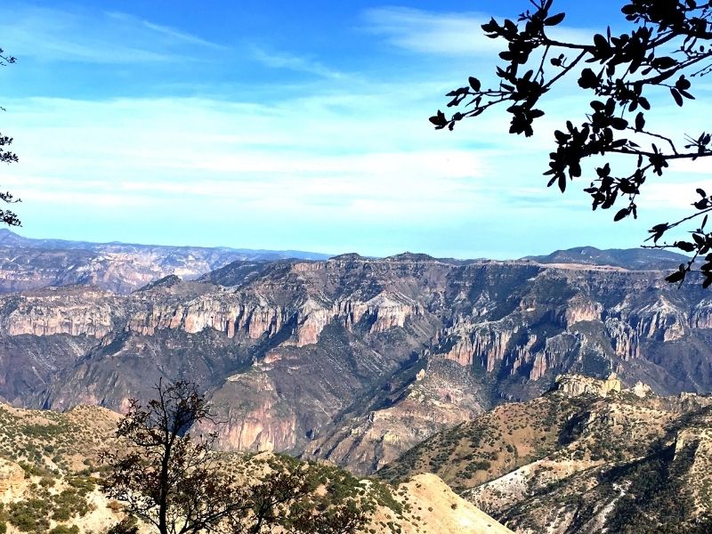 Copper Canyon is one of the best things to do in Mexico