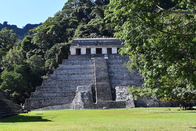 Visiting Palenque is one of the best things to do in San Cristobal De Las Casas, Chiapas