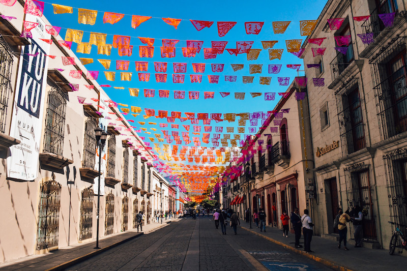 oaxaca travel shows