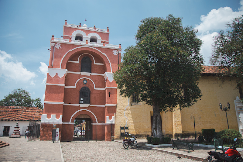 San Cristobal is well known for its colonial style, architecture and stunning natural wonders within driving distance.
