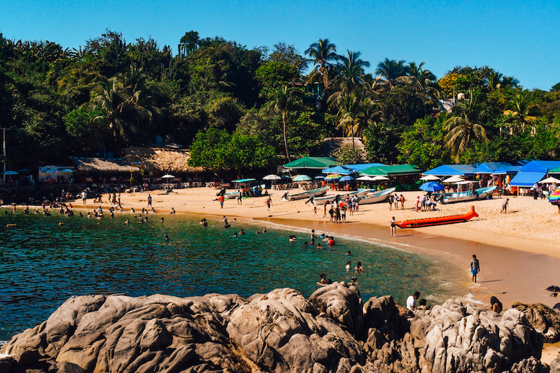 Best things to do in Puerto Escondido