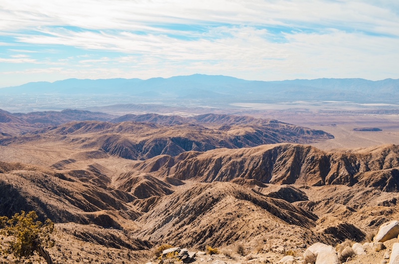 Joshua Tree is one of the best national parks in California