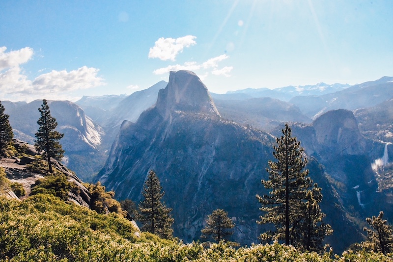 Yosemite is one of the best national parks in California