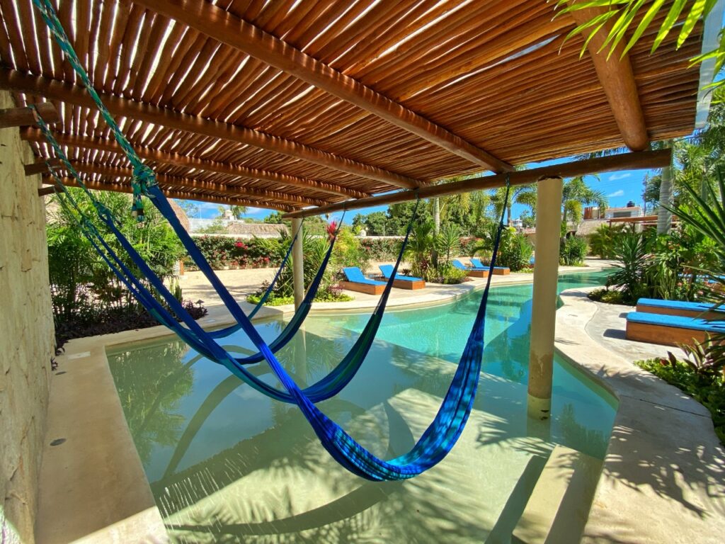 Best hotels in Bacalar Mexico 