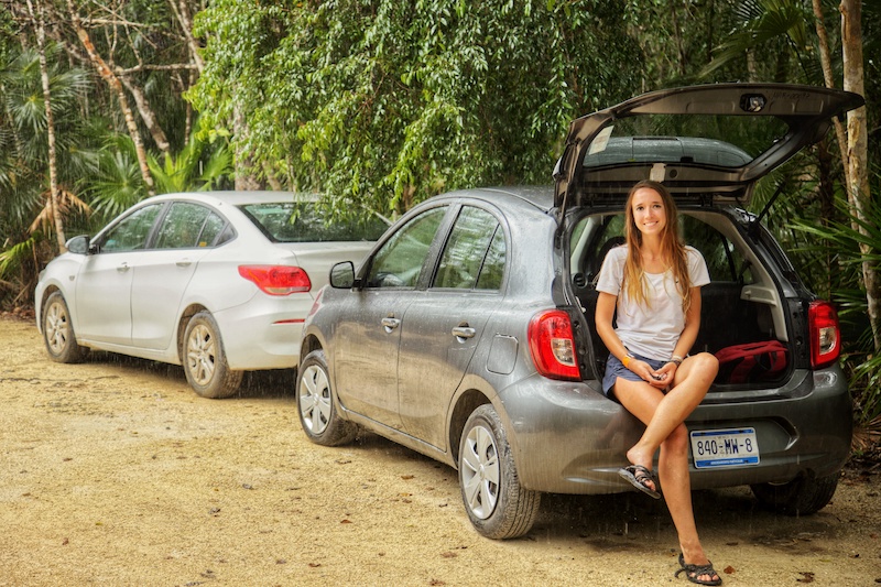 Renting a car in Mexico is an easy process but it requires some research and knowledge