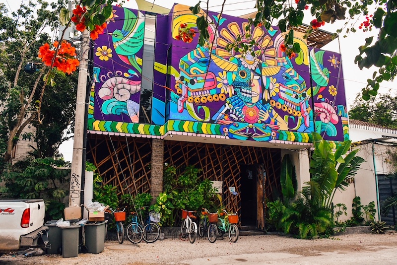 Best hotels in Tulum