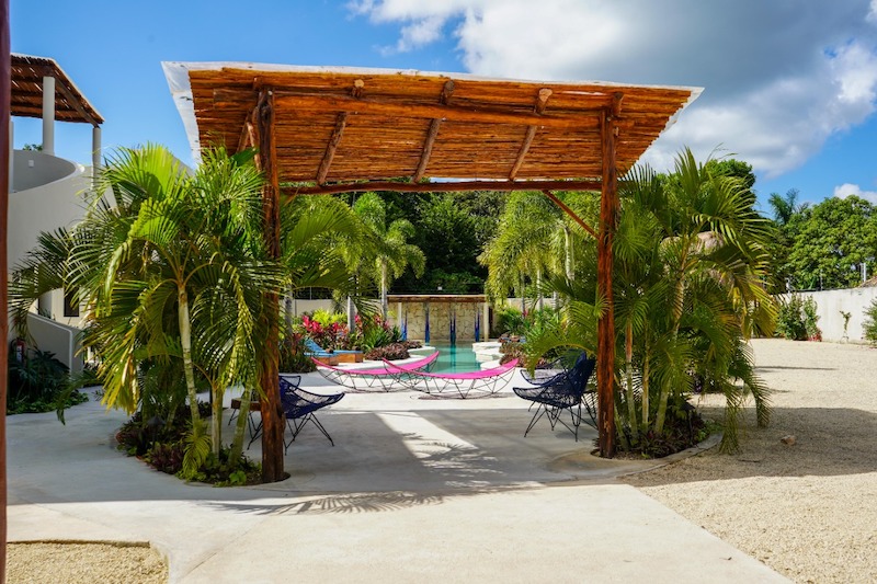 Best hotels in Bacalar Mexico