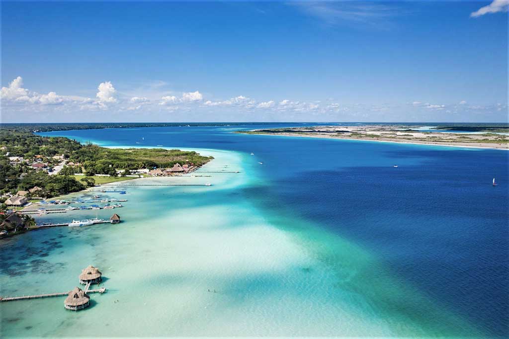 Bacalar is home to some of the most photogenic hotels in Mexico