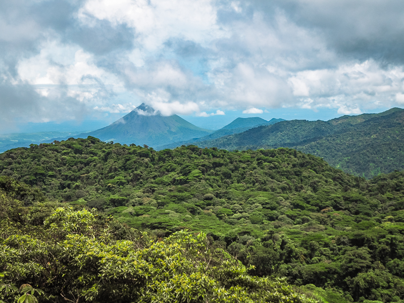 Monteverde Cloud Forest is one of the most popular places to visit in Costa Rica