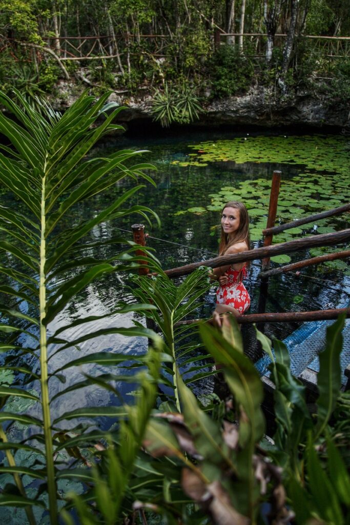 Best cenote tours from Cancun