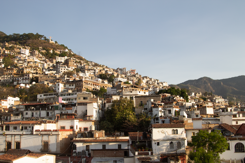 Taxco is a pueblo mágico and one of the best places to visit in Guerrero