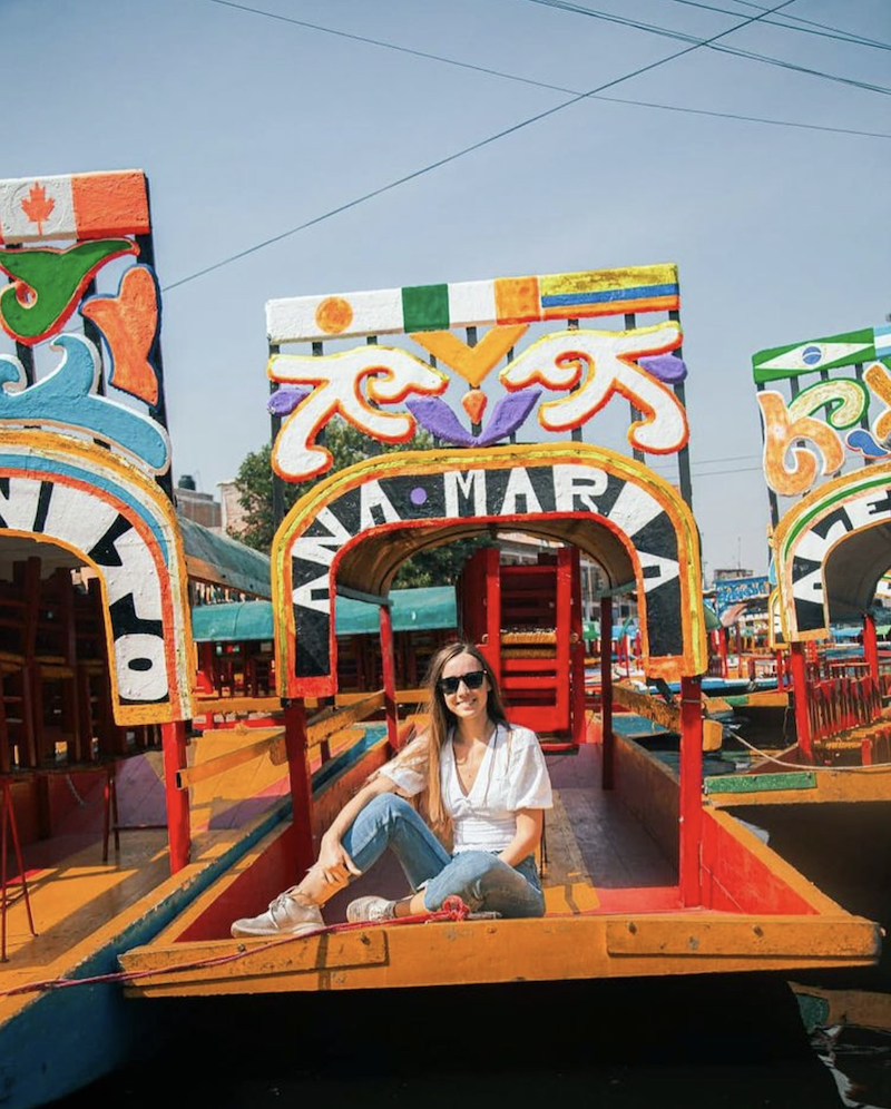 How to visit Xochimilco from Mexico City 