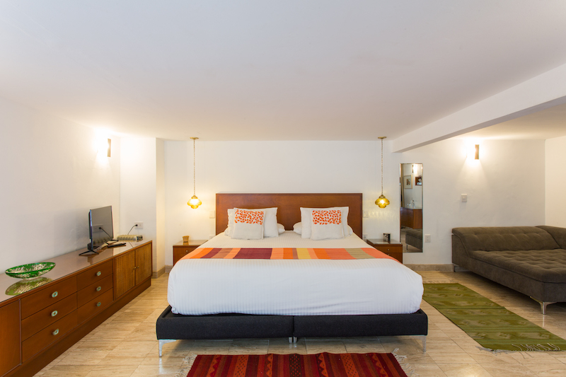 best hotels in Mexico City 