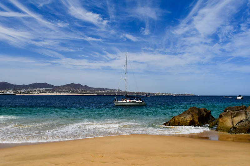 Cabo San Lucas is the most popular destination in Mexico's Baja California 
