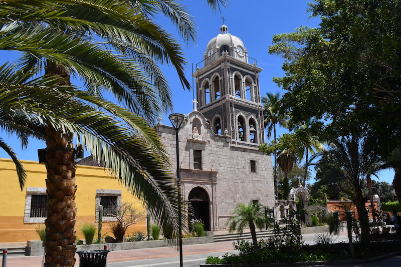 Loreto is one of the best stops on your Baja California road trip