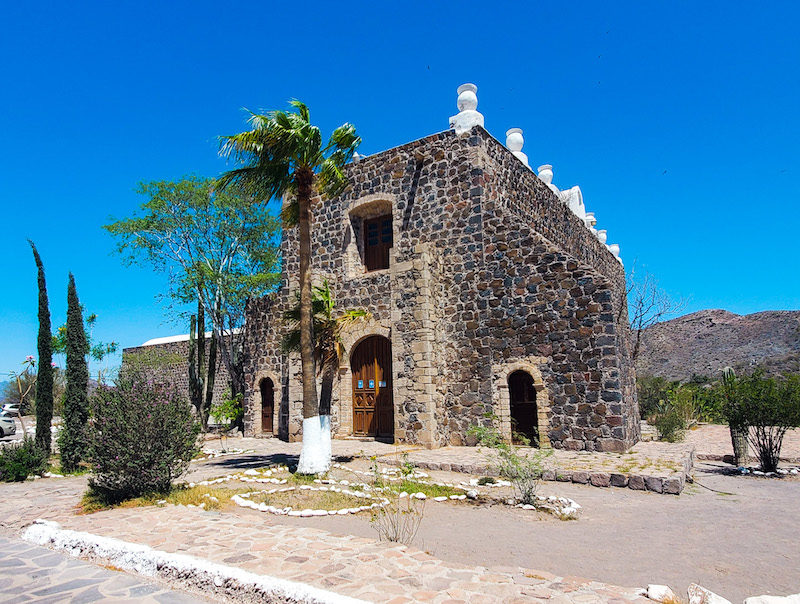 Mulege is one of the best stops on your Baja California itinerary 