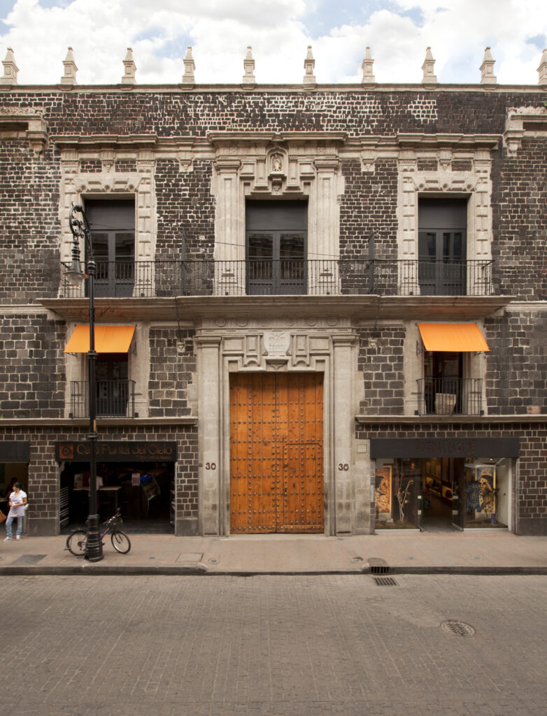 Hotel Downtown is one of the most popular boutique hotels in Mexico City