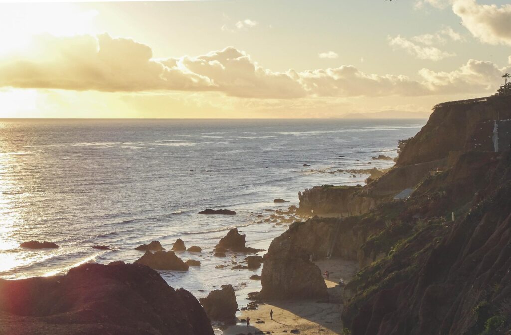 Malibu is one of the best day trips from Los Angeles 