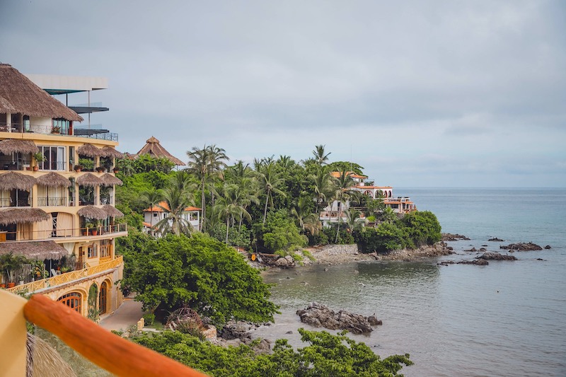 Villa Amor is one of the best Sayulita hotels for families 