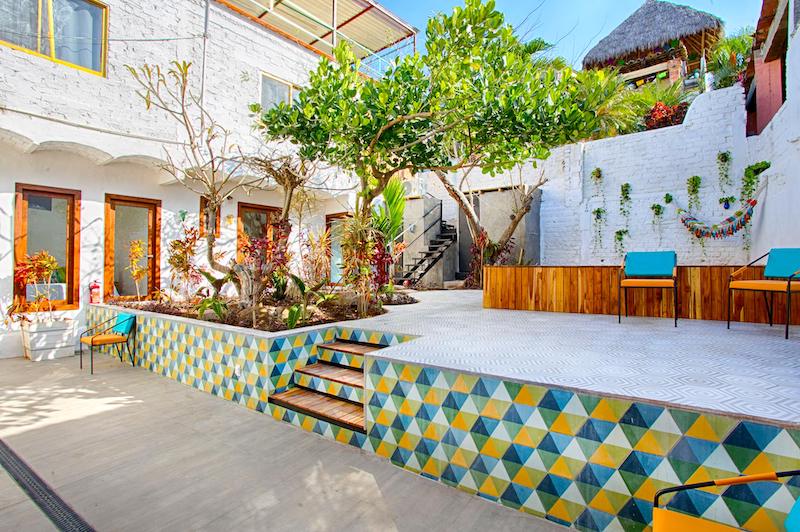 Amaia is one of the most beautiful boutique hotels in Sayulita