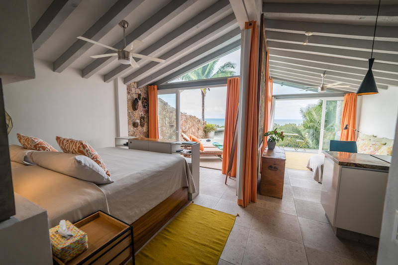 Anjali Casa Divina is one of the most popular Sayulita hotels for yoga retreats. 