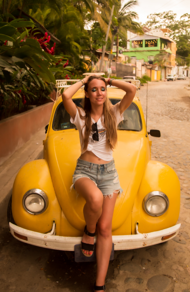 Renting a car in Puerto Vallarta is a great way to visit many nearby towns, but you can also get around by Uber, specially if you want to visit Sayulita