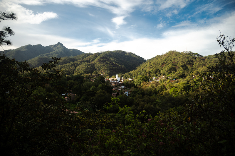 San Sebastian Del Oeste is one of the best day trips from Puerto Vallarta, which you can easily visit by renting a car.