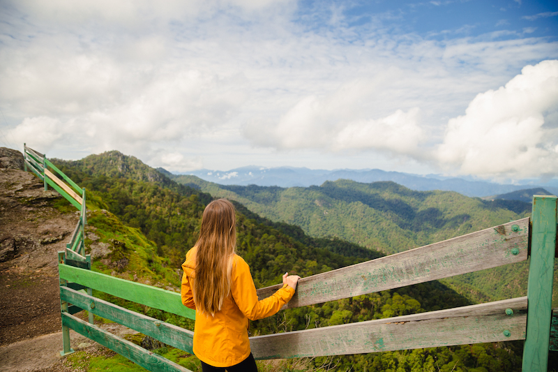 Enjoying a scenic view from El Cerro De La Bufa is one of the best things to do in San Sebastián Del Oeste, Jalisco.