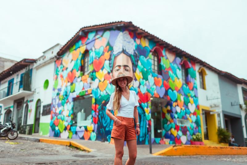 Puerto Vallarta is the largest city in Jalisco and is one of the best day trips from Sayulita