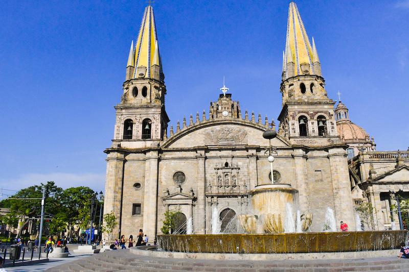 Joining a walking tour is one of the best things to do in Guadalajara for first-time visitors.