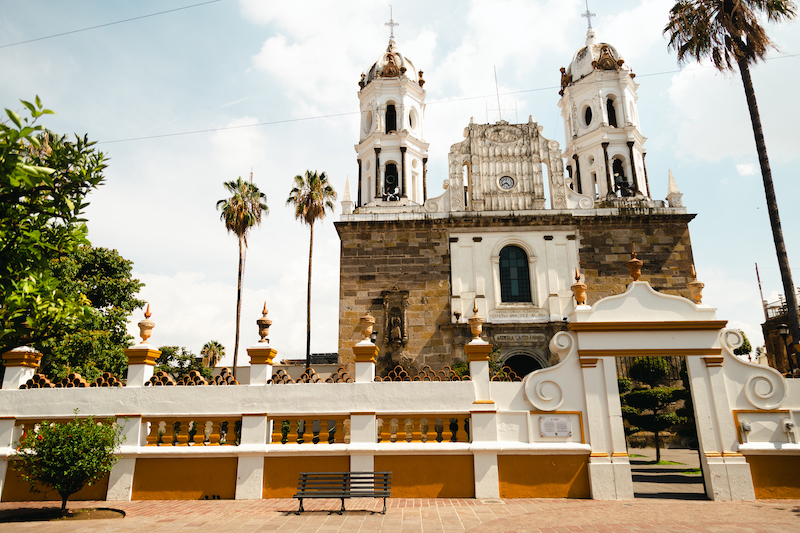 Guadalajara is one of the best places to visit from Puerto Vallarta by car rental