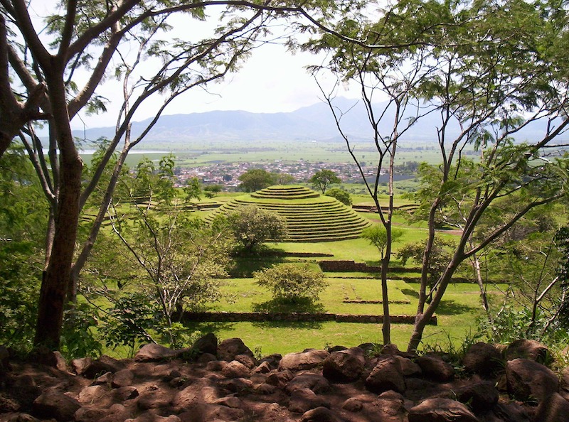 Guachimontones is one of the best places to visit near Guadalajara.