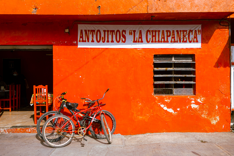 Antojitos La Chiapaneca boasts some of the best Mexican food in Tulum and great affordable prices