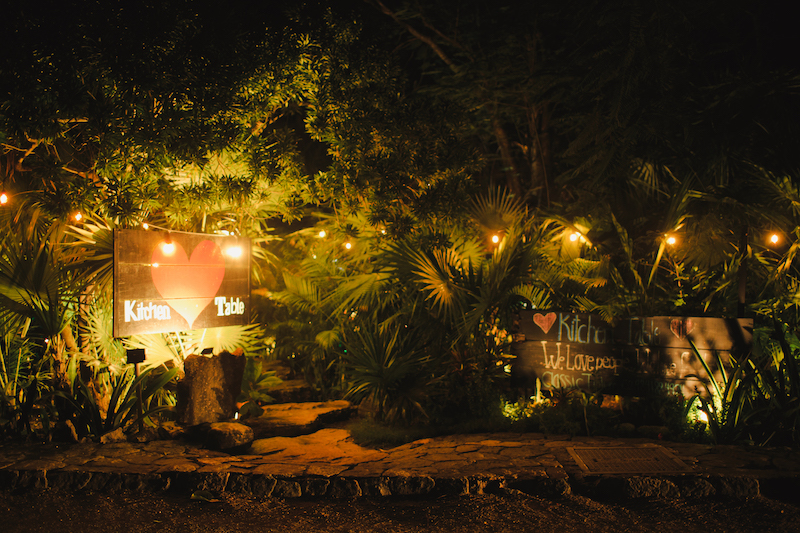 Tulum boasts some of the best restaurants in Mexico with delicious food and gorgeous decors.
