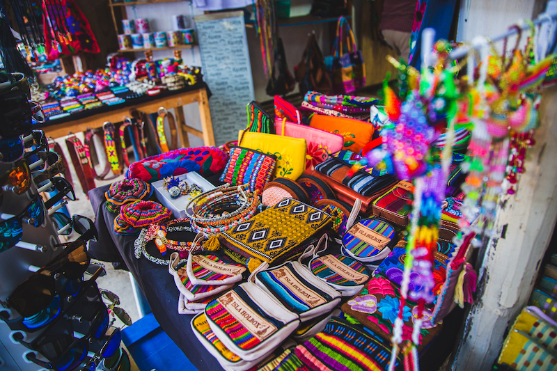 Shopping is one of the best things to do in Holbox Island 