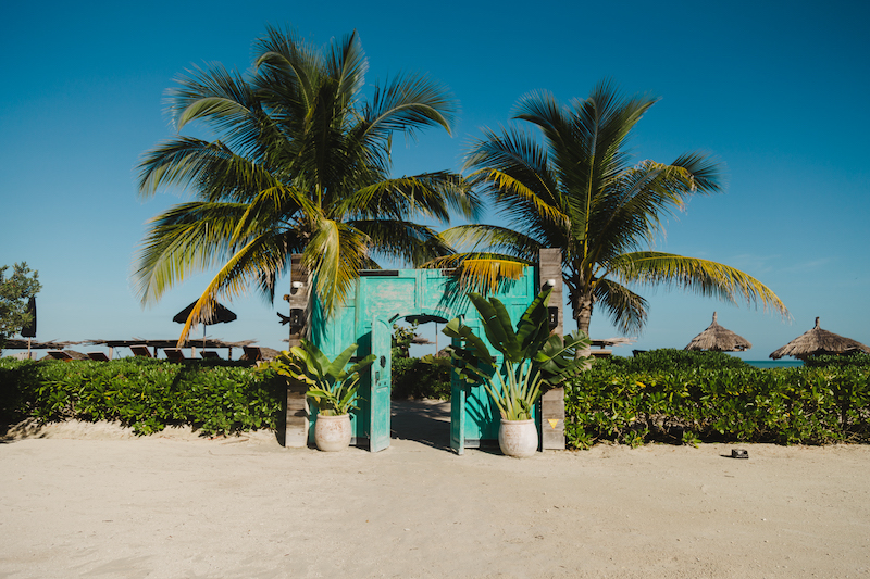 Aldea Kuka is one of the best Isla Holbox hotels for adults 